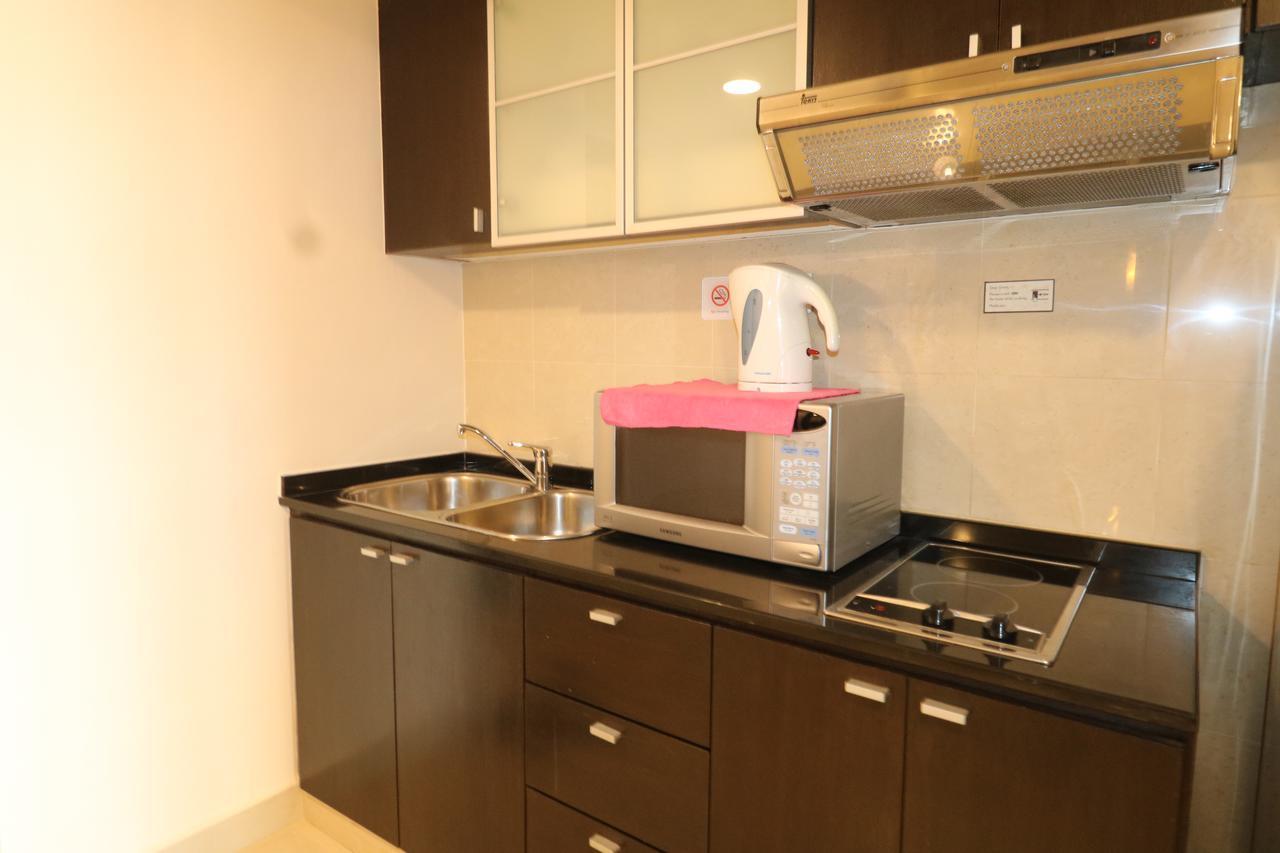 Millennium Suite At Pyramid Tower Petaling Jaya Bagian luar foto