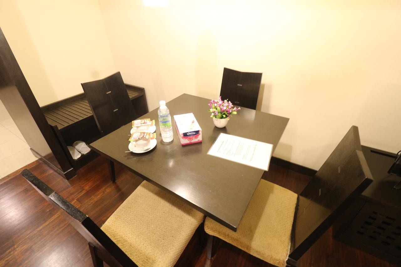 Millennium Suite At Pyramid Tower Petaling Jaya Bagian luar foto