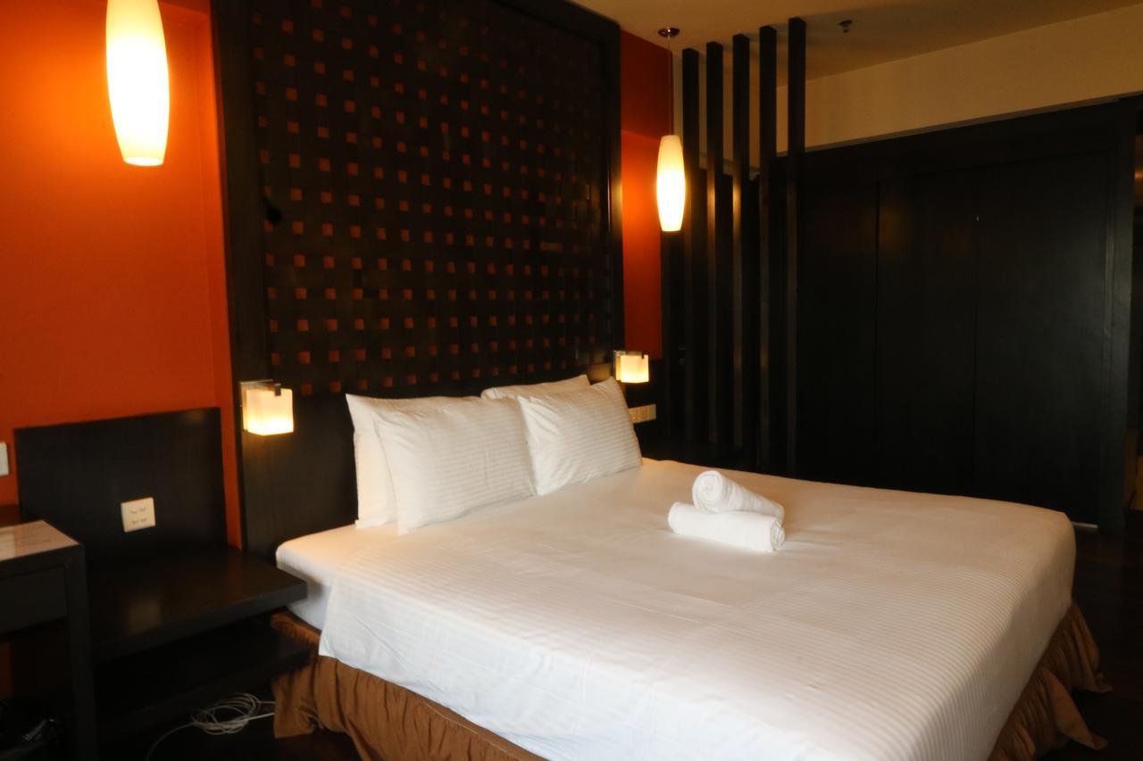 Millennium Suite At Pyramid Tower Petaling Jaya Bagian luar foto