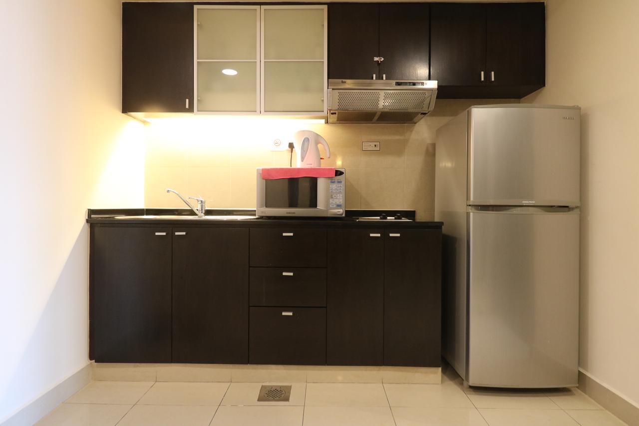 Millennium Suite At Pyramid Tower Petaling Jaya Bagian luar foto